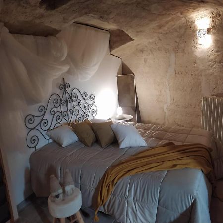 Palazzo Lombardi Cave & Suite 마테라 외부 사진