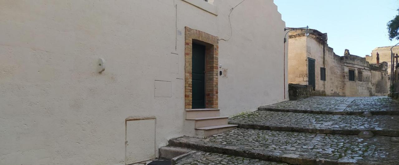 Palazzo Lombardi Cave & Suite 마테라 외부 사진