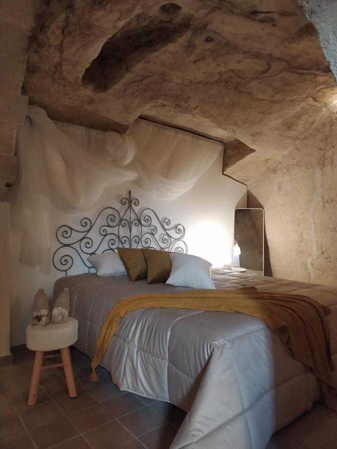 Palazzo Lombardi Cave & Suite 마테라 외부 사진