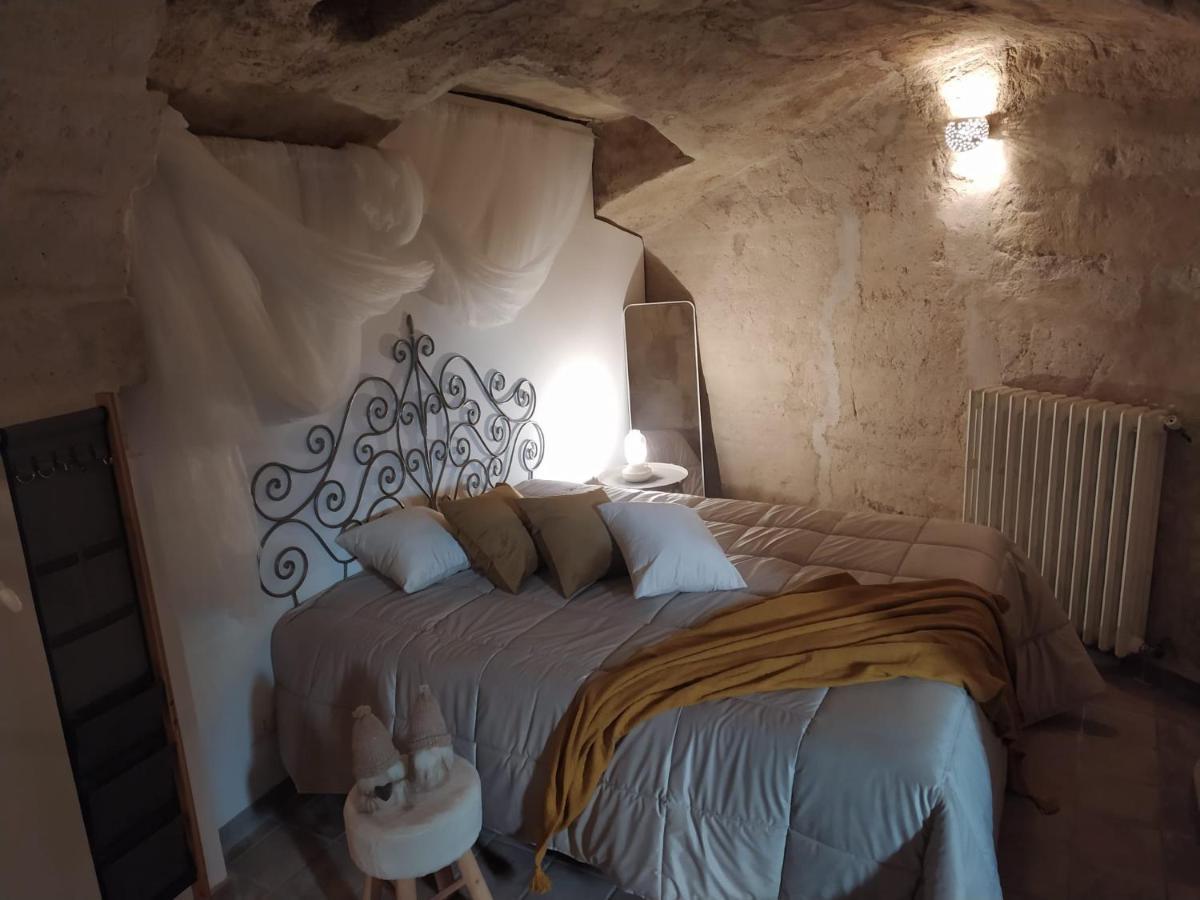 Palazzo Lombardi Cave & Suite 마테라 외부 사진