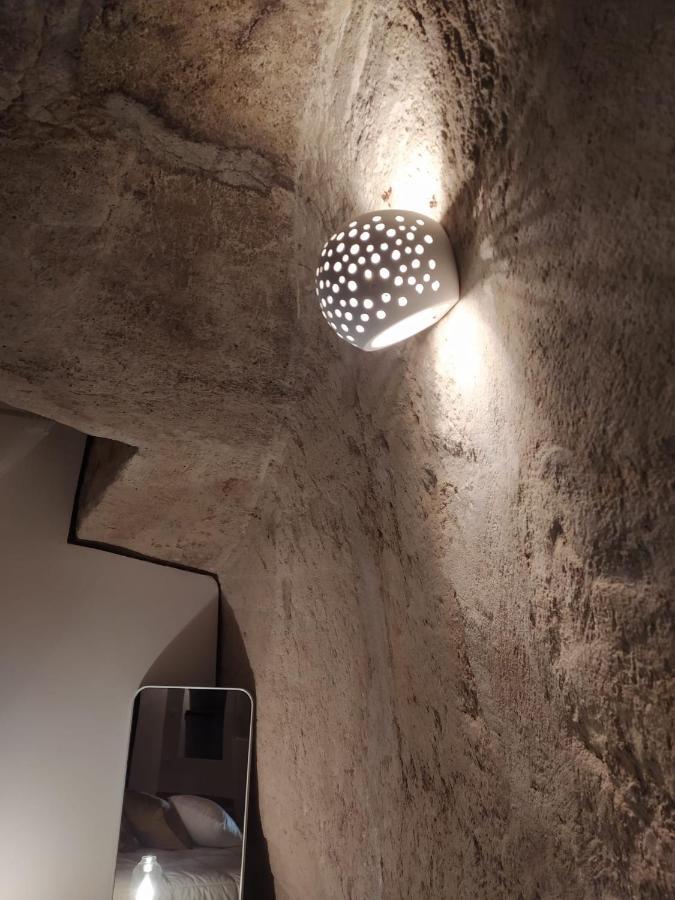 Palazzo Lombardi Cave & Suite 마테라 객실 사진