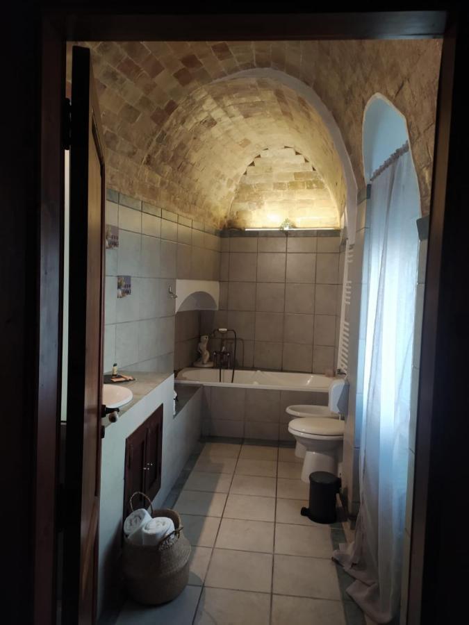 Palazzo Lombardi Cave & Suite 마테라 외부 사진
