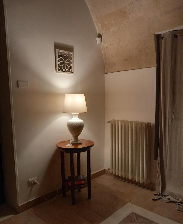 Palazzo Lombardi Cave & Suite 마테라 외부 사진