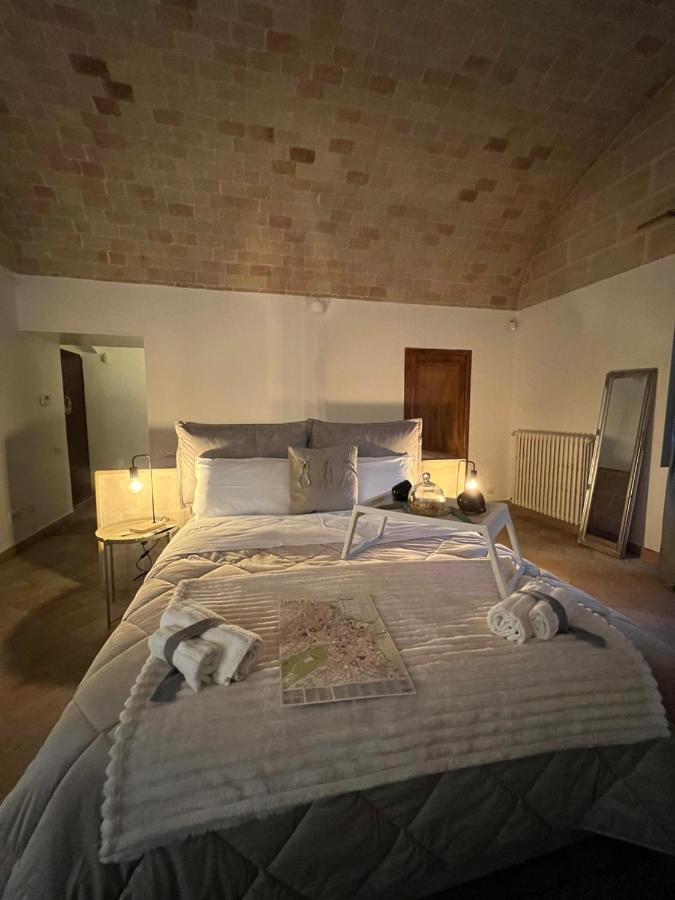 Palazzo Lombardi Cave & Suite 마테라 외부 사진